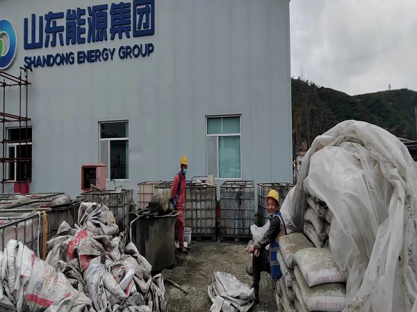 武都地基沉降注浆加固